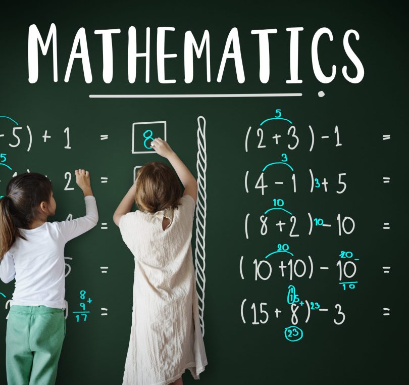 Learning Education Mathematics Calculation Teaching Concept